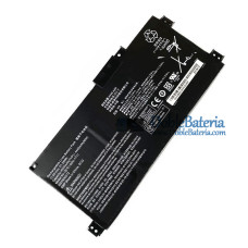 Batería para Thunderobot 911Air 911S G8000M G7000M 911ME SQU-1711 [Batería de repuesto]
